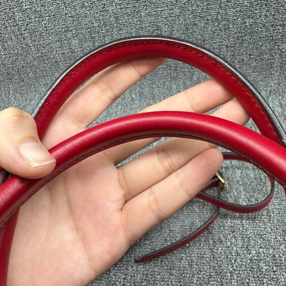 Gucci GG Leather Tote Bag 675-030525 - Picture 10 of 15